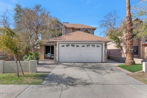 A home in Glendale