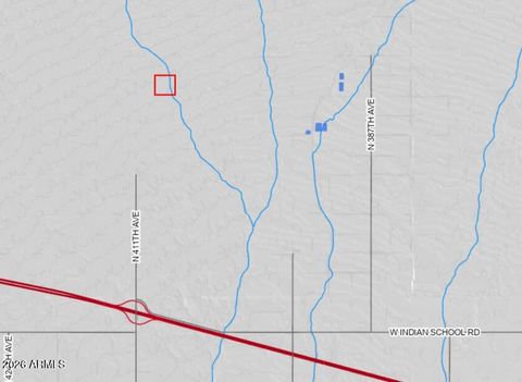 Photo of 0 W Glendale Avenue #-, Tonopah, AZ 85354 (MLS # 6989692)