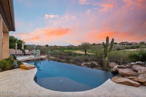 Photo of 9657 E Peregrine Place, Scottsdale, AZ 85262 (MLS # 6984276)