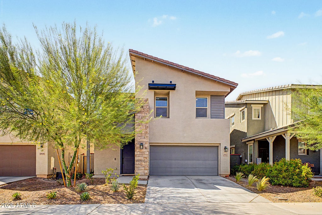 Photo of 20842 W Palm Lane, Buckeye, AZ 85396 (MLS # 7045927)