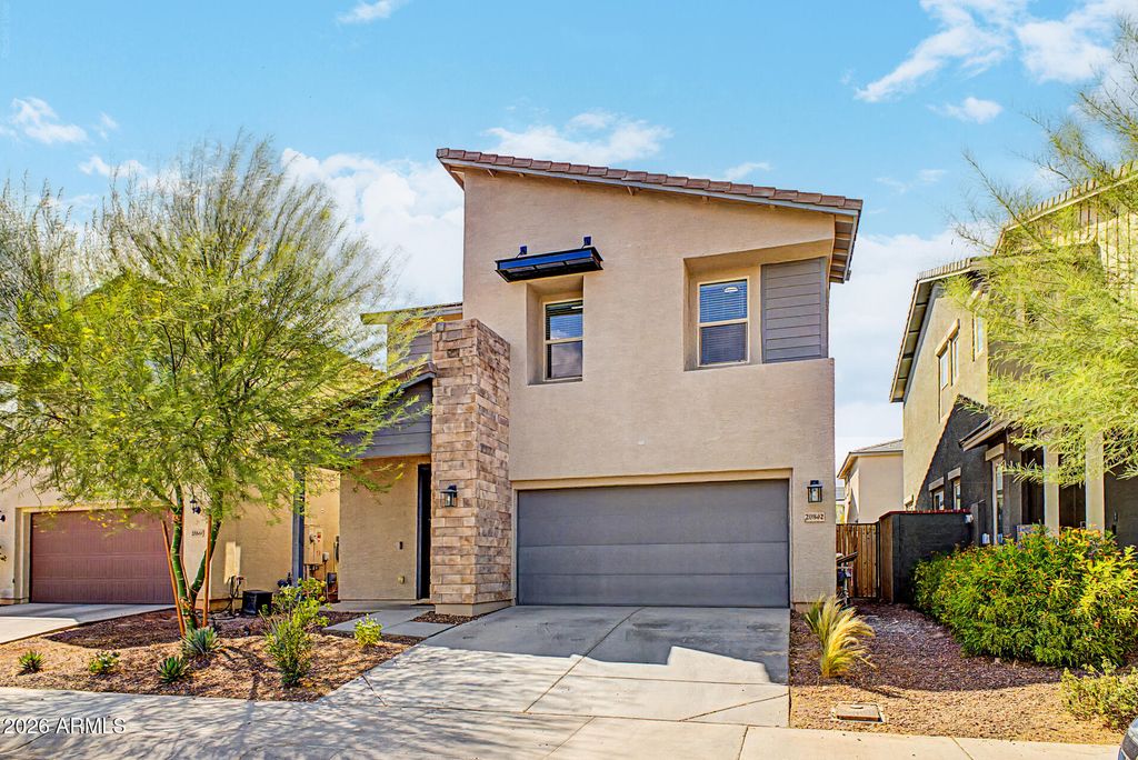 Photo of 20842 W Palm Lane, Buckeye, AZ 85396 (MLS # 7045927)