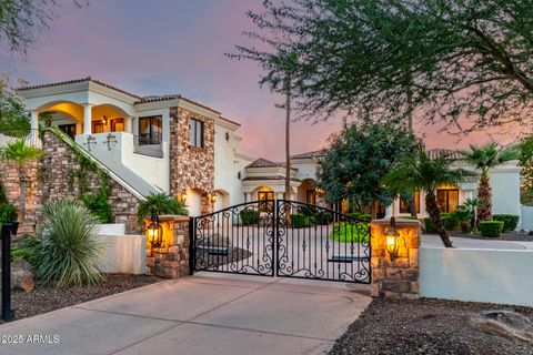 2527 E BEECHNUT Court Chandler AZ 85249