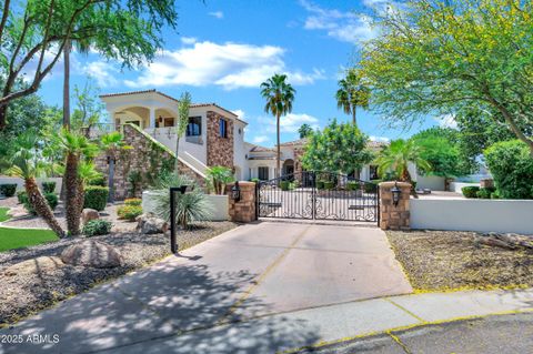 2527 E BEECHNUT Court Chandler AZ 85249