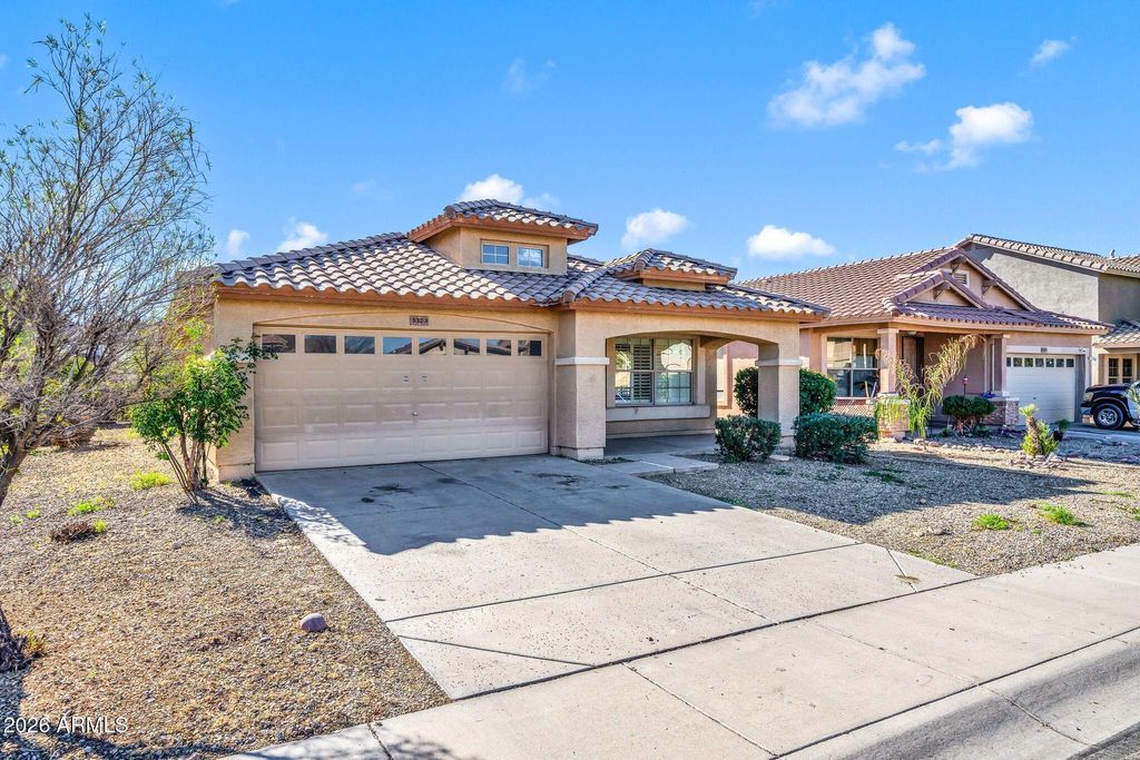 Photo of 3323 W Saint Anne Avenue, Phoenix, AZ 85041 (MLS # 6974016)