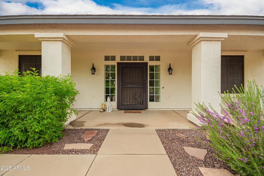 Photo of 7110 N 177th Avenue, Waddell, AZ 85355 (MLS # 6919553)