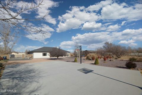 A home in Chino Valley