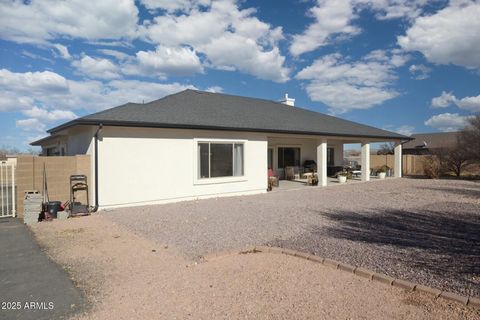 A home in Chino Valley