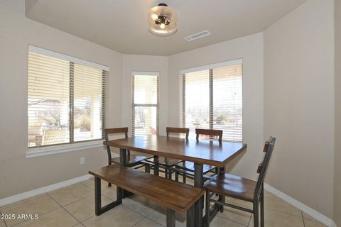 A home in Chino Valley