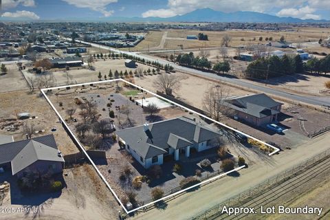 A home in Chino Valley