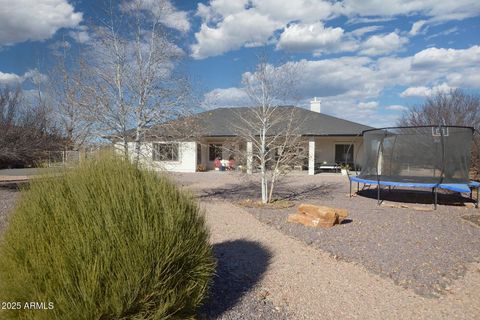 A home in Chino Valley