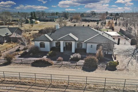 A home in Chino Valley