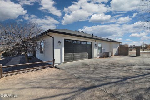 A home in Chino Valley