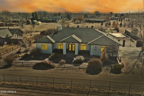 A home in Chino Valley