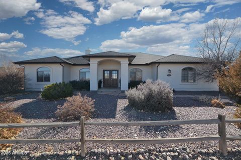 A home in Chino Valley