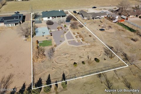 A home in Chino Valley