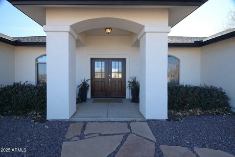 A home in Chino Valley