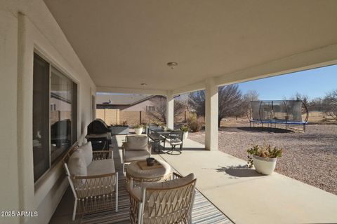 A home in Chino Valley