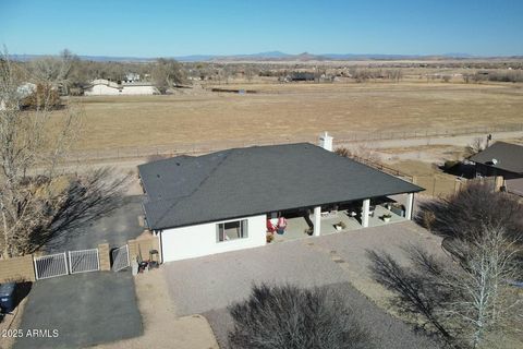 A home in Chino Valley