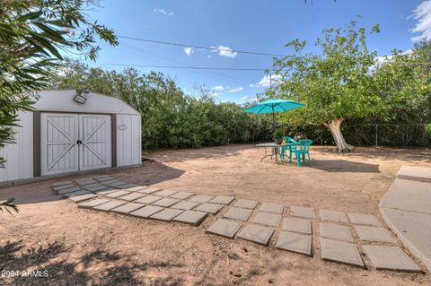 A home in Casa Grande