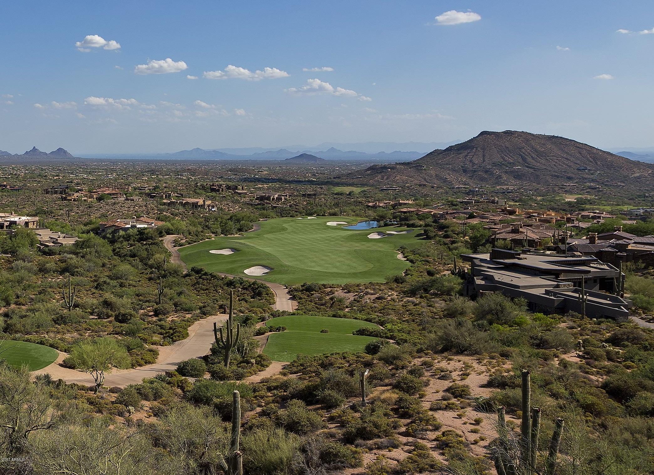 Desert Mountain - Residential