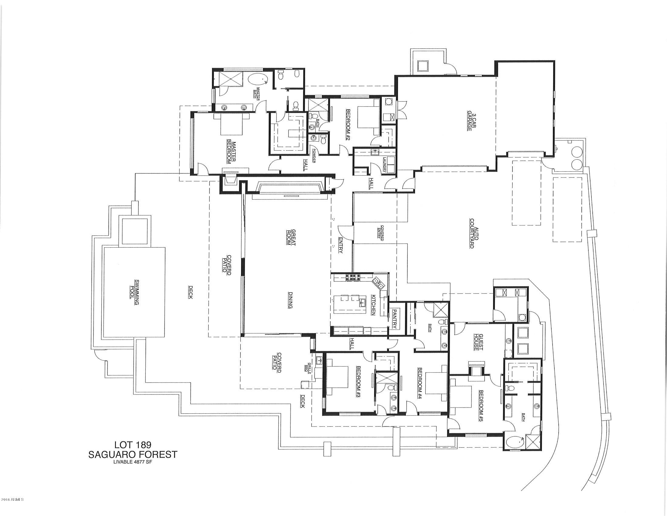 Desert Mountain - Residential