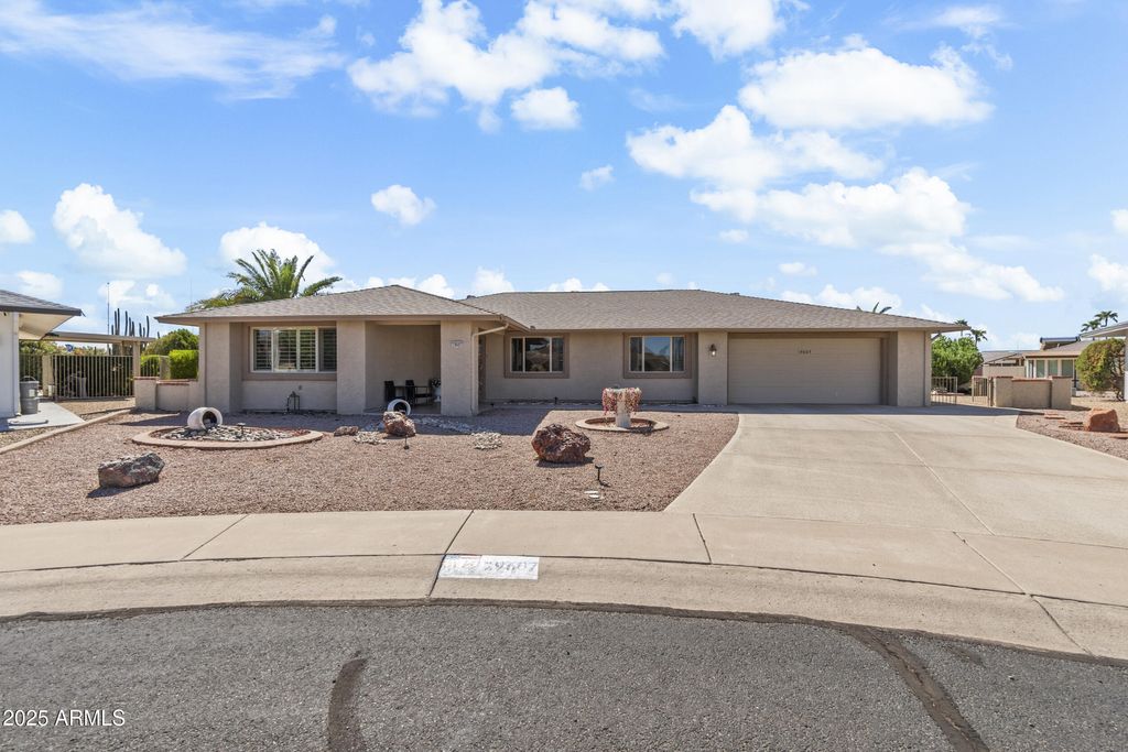 Photo of 19607 N Conquistador Drive, Sun City West, AZ 85375 (MLS # 6913551)