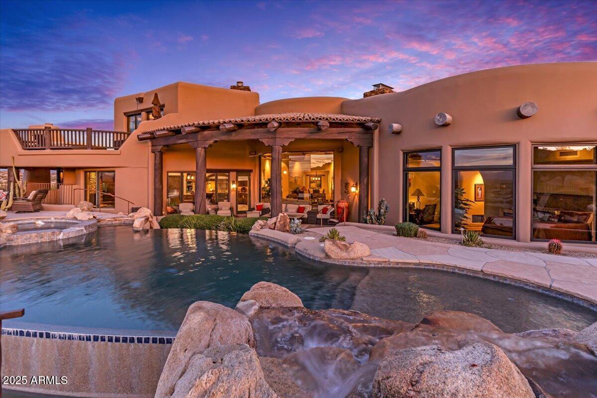 Scottsdale, Arizona 85262, United States, 4 Bedrooms Bedrooms, ,7 BathroomsBathrooms,Residential,Active,11111