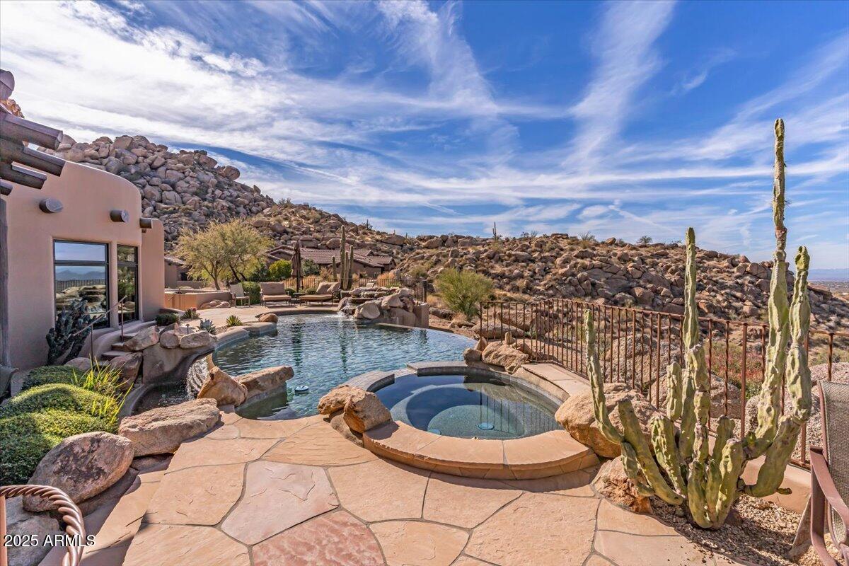 Scottsdale, Arizona 85262, United States, 4 Bedrooms Bedrooms, ,7 BathroomsBathrooms,Residential,Active,11111