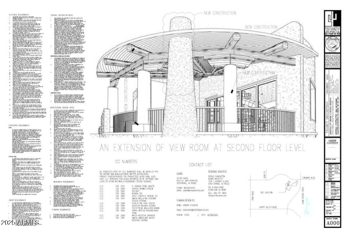 Scottsdale, Arizona 85262, United States, 4 Bedrooms Bedrooms, ,7 BathroomsBathrooms,Residential,Active,11111