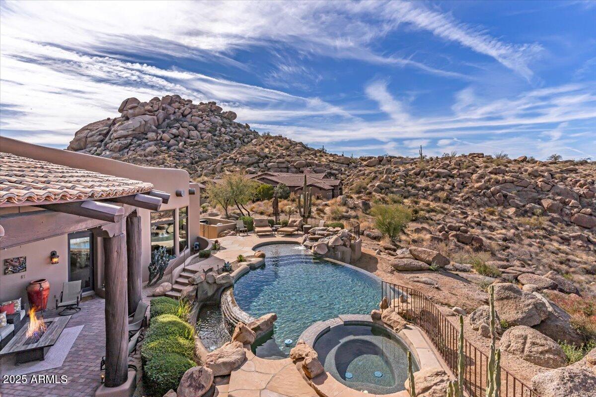 Scottsdale, Arizona 85262, United States, 4 Bedrooms Bedrooms, ,7 BathroomsBathrooms,Residential,Active,11111
