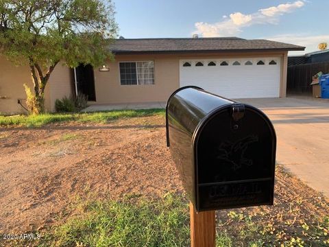 8214 W SELLS Drive Phoenix AZ 85033