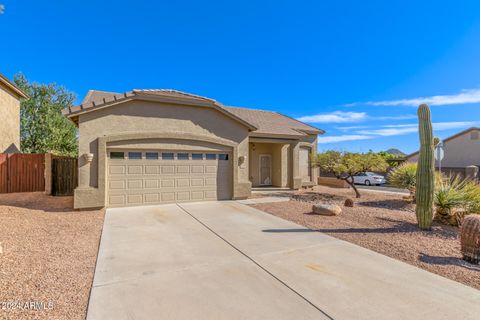 A home in Mesa