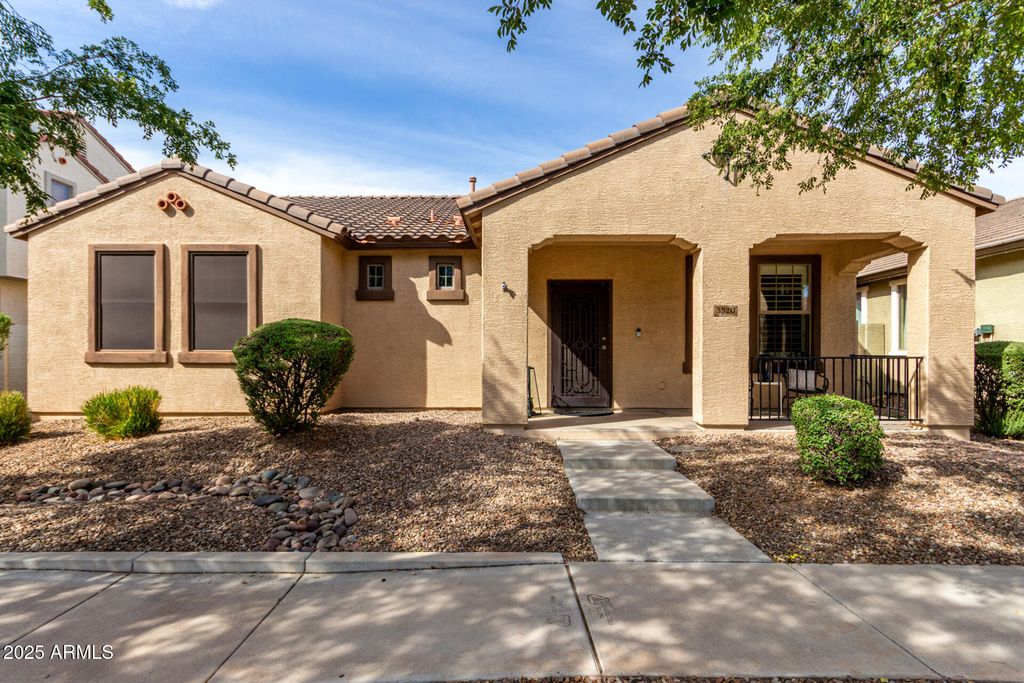 Photo of 3320 E Patrick Street, Gilbert, AZ 85295 (MLS # 6919503)