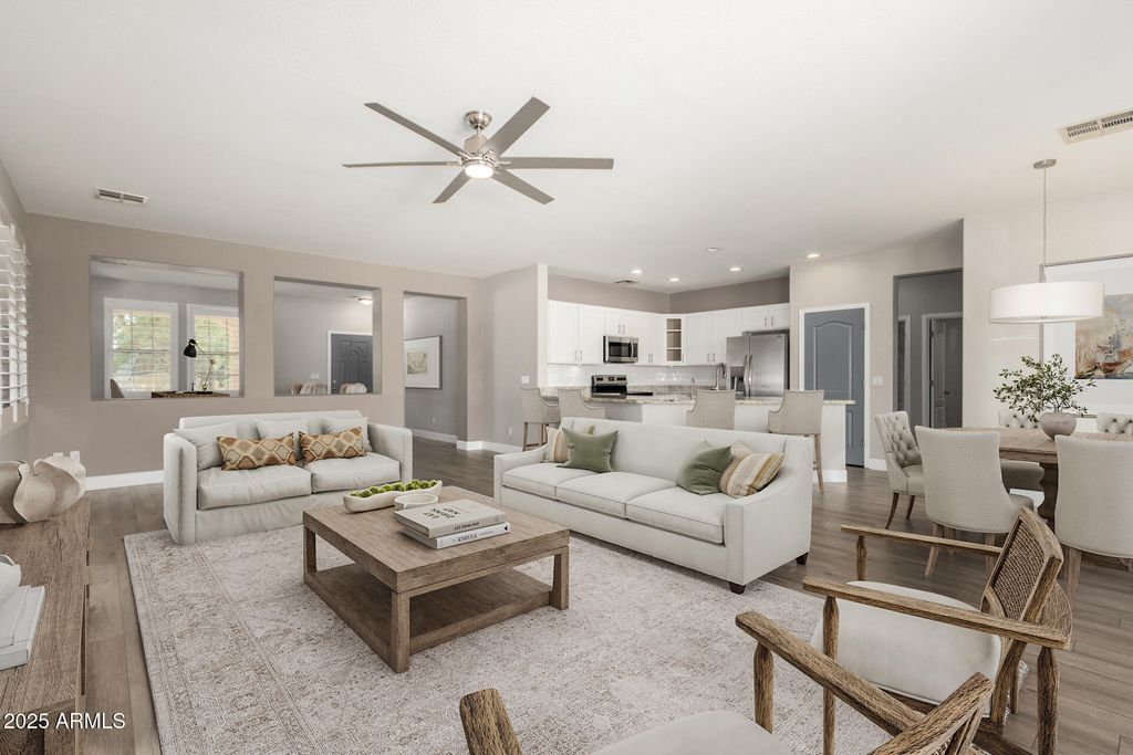 Photo of 3320 E Patrick Street, Gilbert, AZ 85295 (MLS # 6919503)