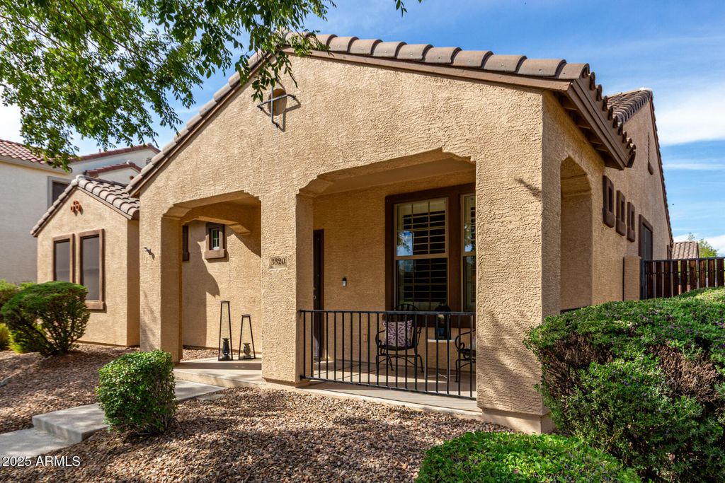 Photo of 3320 E Patrick Street, Gilbert, AZ 85295 (MLS # 6919503)