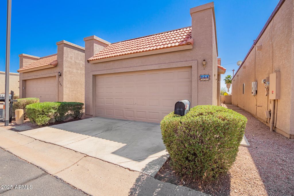 Photo of 761 E Pepper Drive, Casa Grande, AZ 85122 (MLS # 6924041)