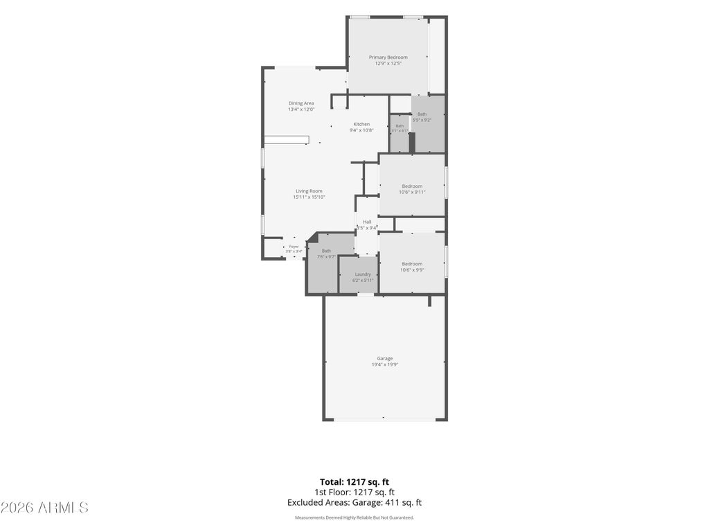 Photo of 2272 W Gold Dust Avenue, San Tan Valley, AZ 85144 (MLS # 7092282)