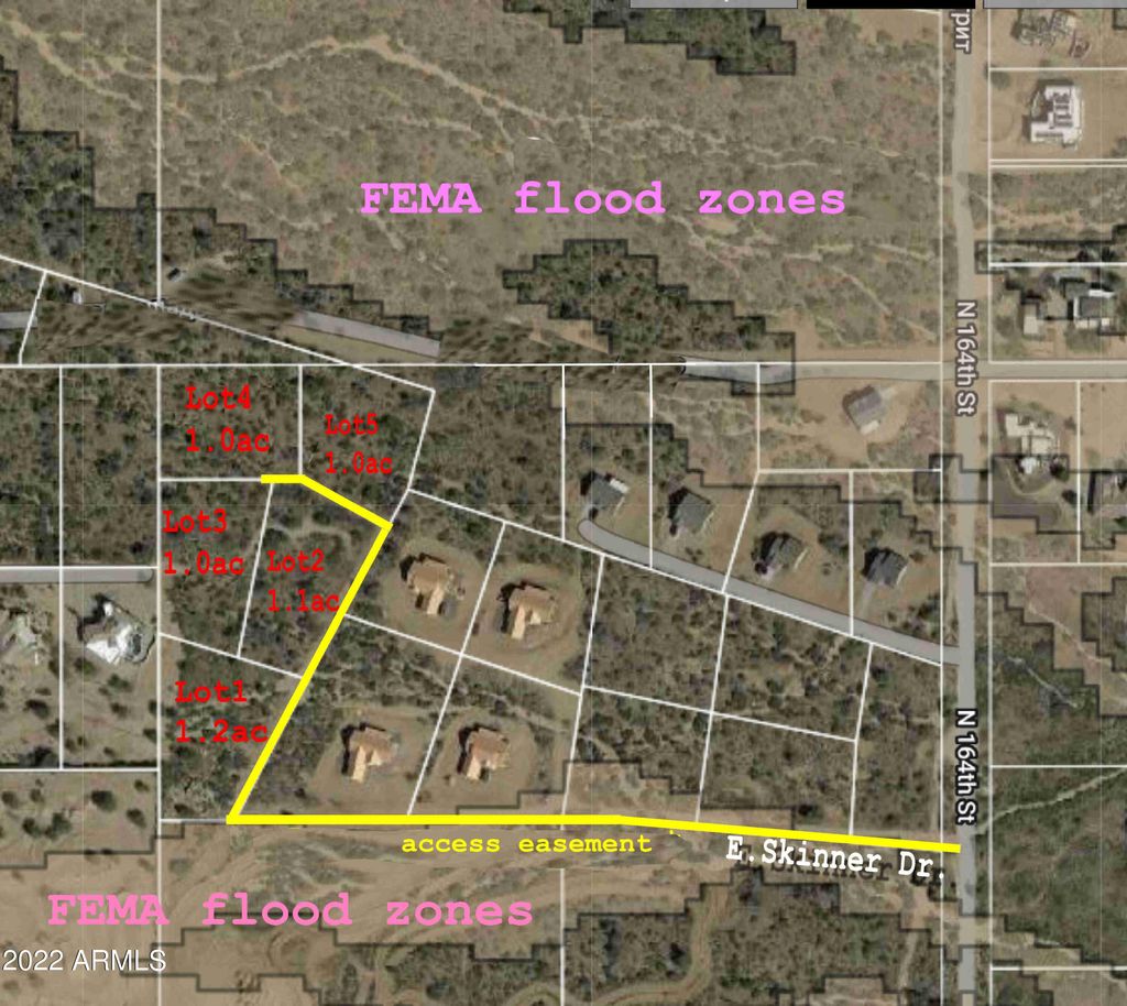 Photo of 1625 E Skinner Drive #5, Scottsdale, AZ 85262 (MLS # 6968247)