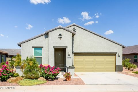 A home in Maricopa