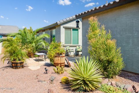 A home in Maricopa