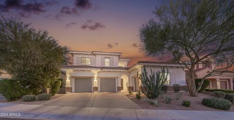 A home in Scottsdale