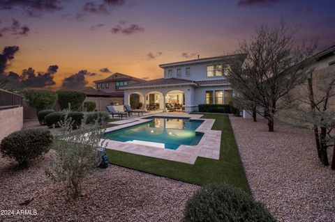 A home in Scottsdale