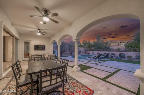 A home in Scottsdale