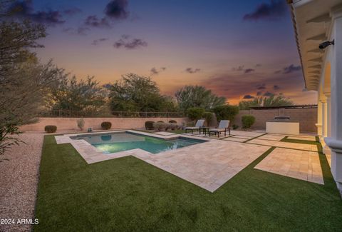 A home in Scottsdale