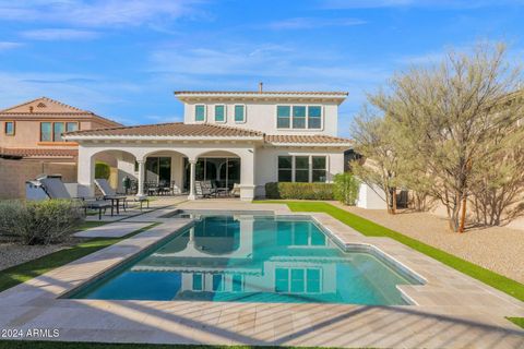 A home in Scottsdale