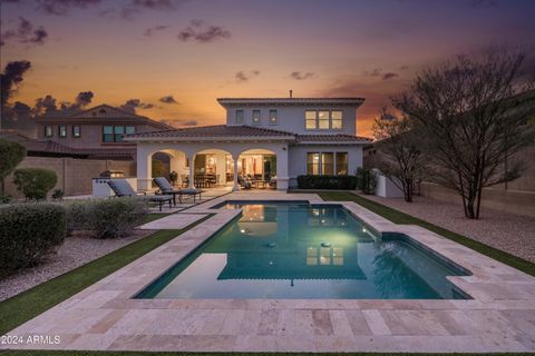 A home in Scottsdale