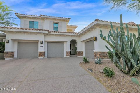 A home in Scottsdale