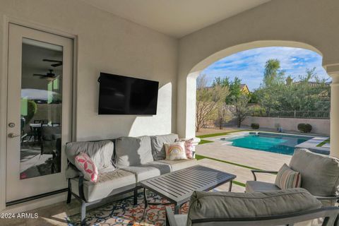 A home in Scottsdale