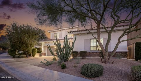 A home in Scottsdale