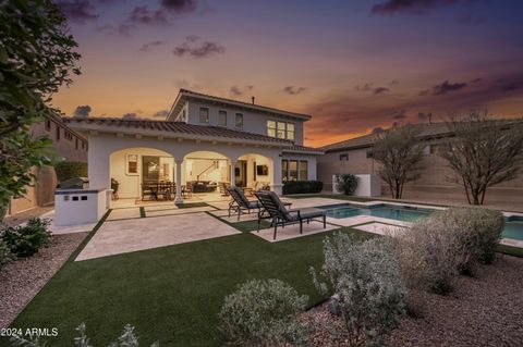 A home in Scottsdale